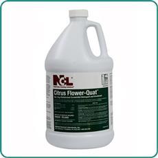 Solutions Neutral Cleaner - Citrus Flower Quat Neutral Disinfectant Cleaner Gal